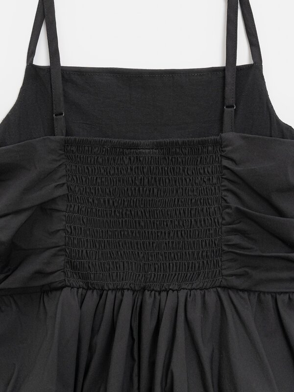 Acoola Блузка-топ 574828 20210210003 черный