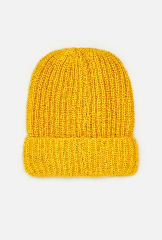 Acoola Шапка 574833 20236400137 желтый