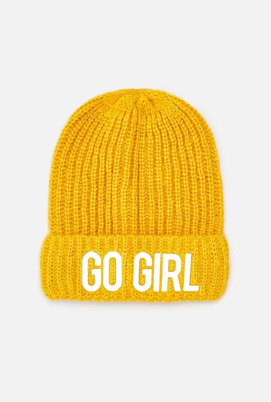 Acoola Шапка 574833 20236400137 желтый