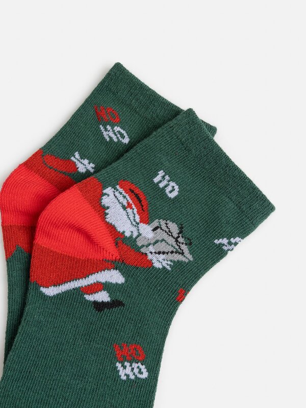 Acoola Носки 574836 20104420027 зеленый