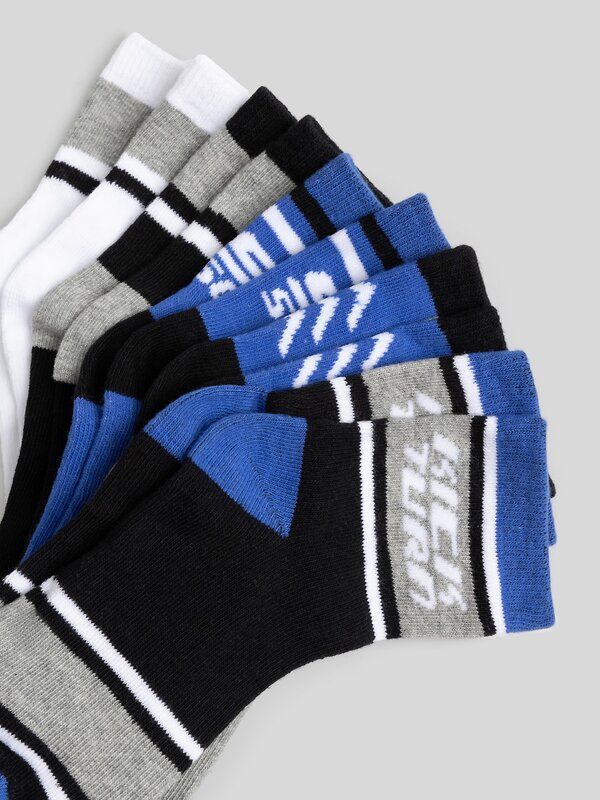 Acoola Носки 574838 20104420024 разноцветный