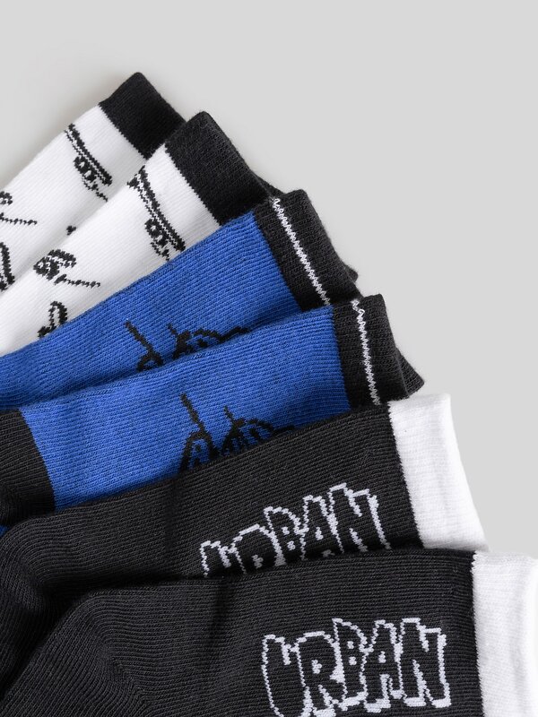 Acoola Носки 574841 20134420072 разноцветный