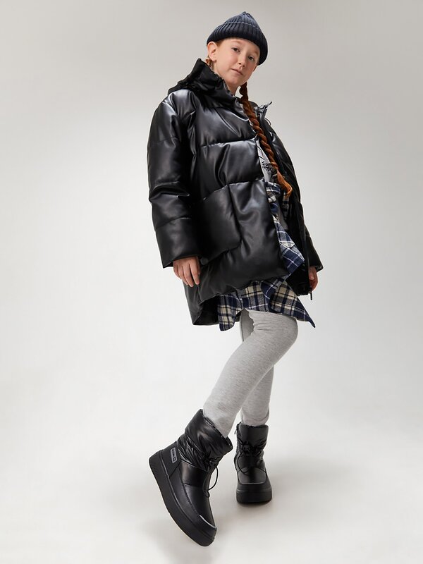 Acoola Ботинки 574842 20228210041 черный