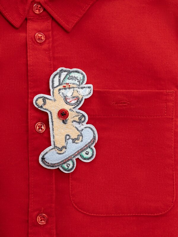 Acoola Сорочка 574850 20120280190 красный