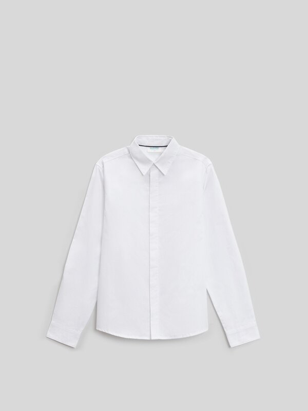 Acoola Сорочка 574851 20130280037 белый