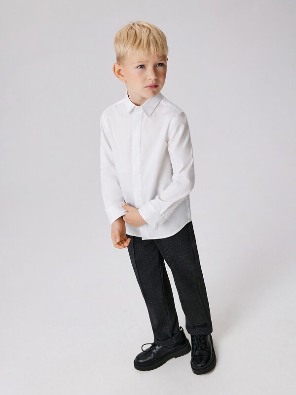 Acoola Сорочка 574851 20130280037 белый