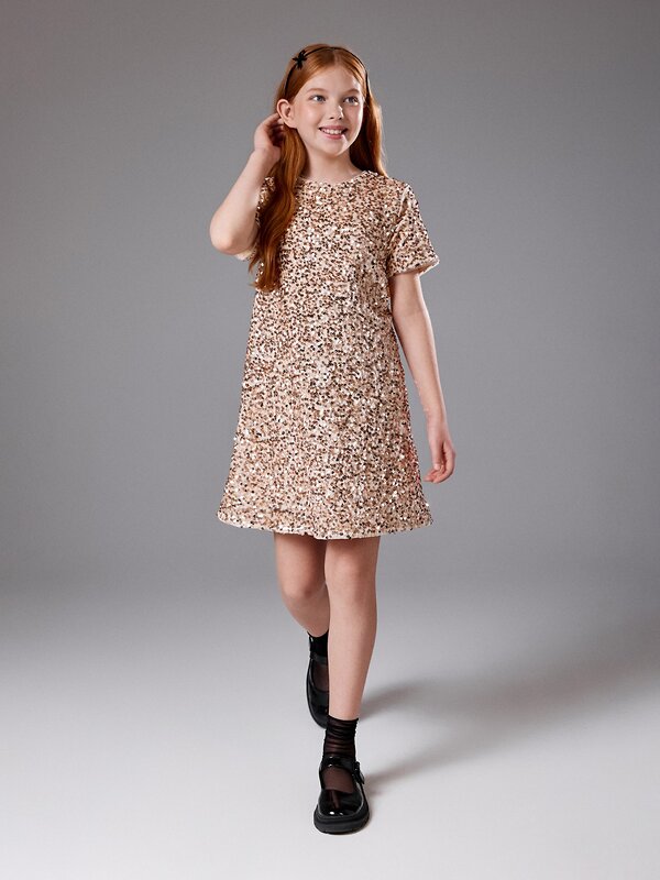 Acoola Платье 574854 20230200069 золотой