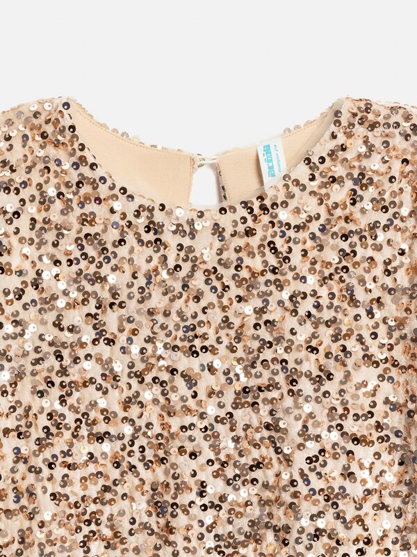 Acoola Платье 574854 20230200069 золотой