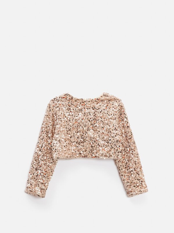 Acoola Жакет 574857 20220130300 золотой