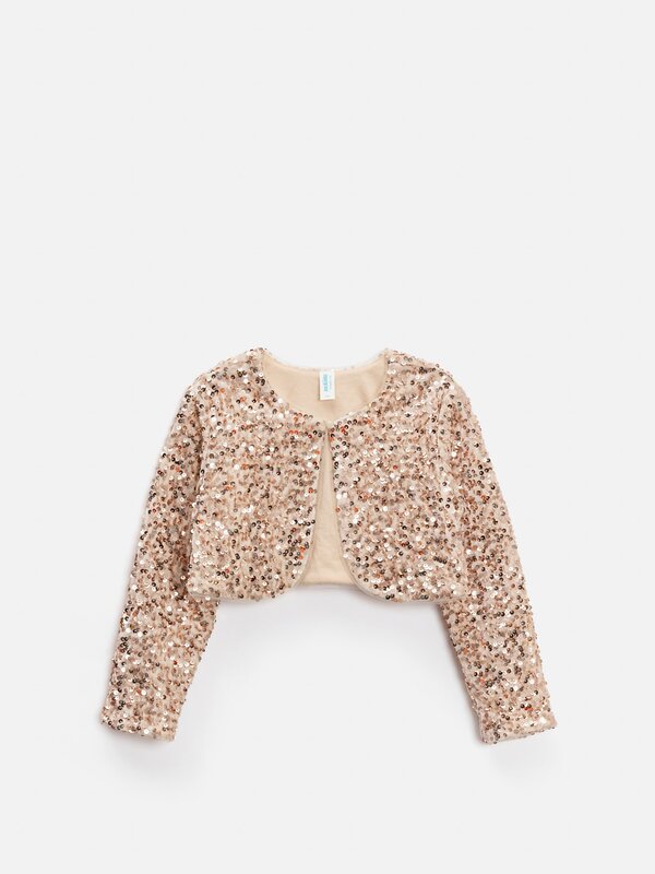 Acoola Жакет 574857 20220130300 золотой