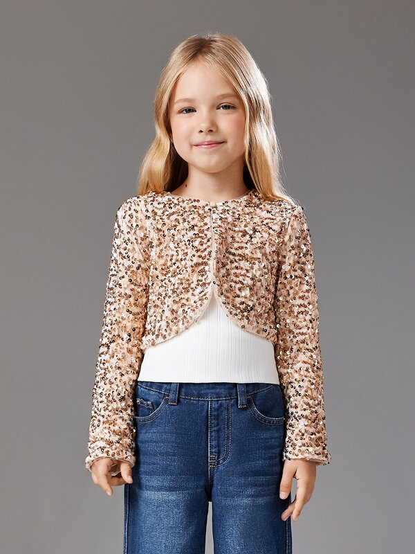 Acoola Жакет 574857 20220130300 золотой