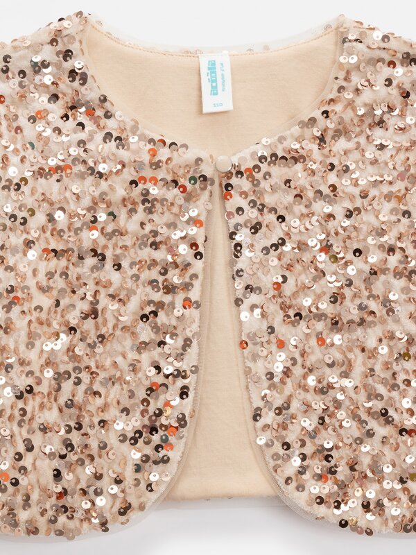 Acoola Жакет 574857 20220130300 золотой