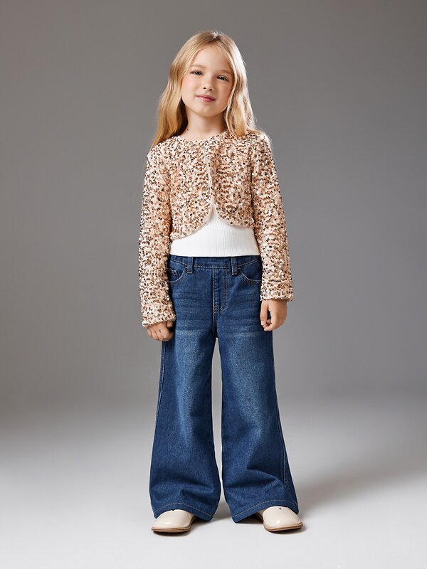 Acoola Жакет 574857 20220130300 золотой