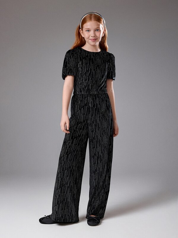 Acoola Комбинезон 574858 20210410077 черный