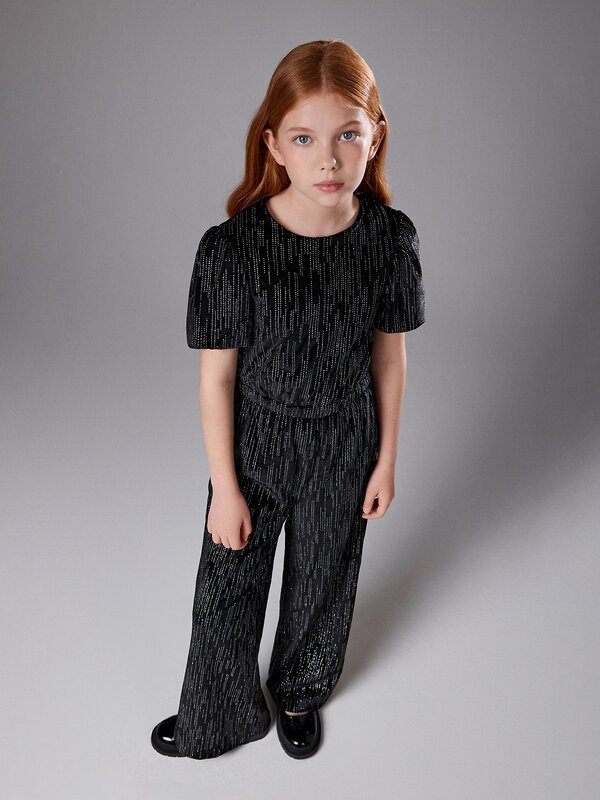 Acoola Комбинезон 574858 20210410077 черный