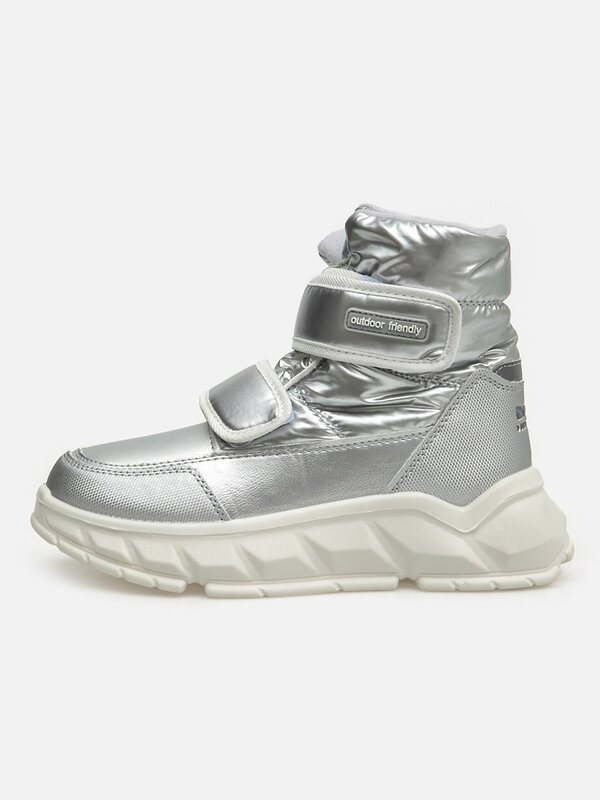 Acoola Ботинки 574860 20228210040 серебряный