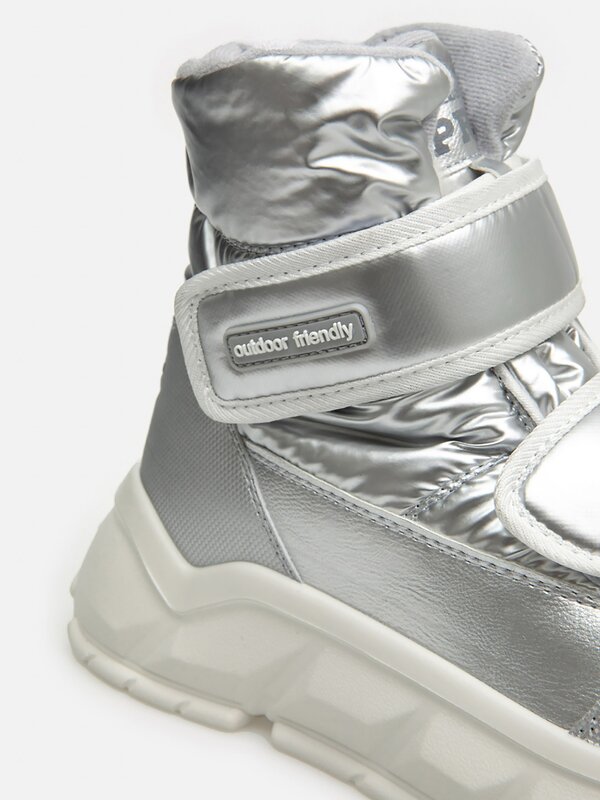 Acoola Ботинки 574860 20228210040 серебряный