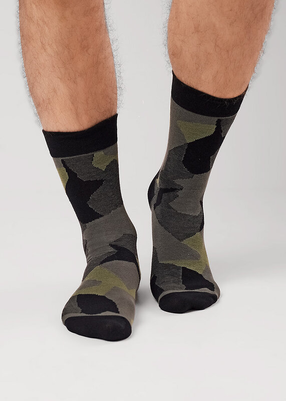 CLEVER Носки 574869 К6567Л чёрный