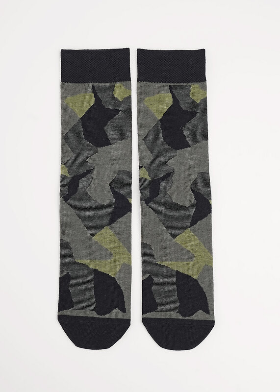 CLEVER Носки 574869 К6567Л чёрный