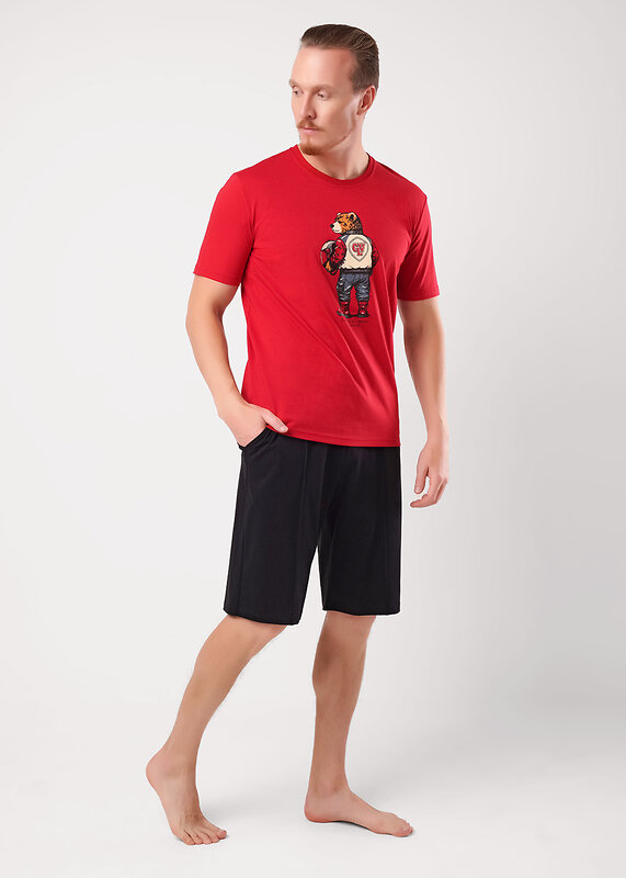 CLEVER Набор 574883 MHP451622/1 т.красный/чёрный