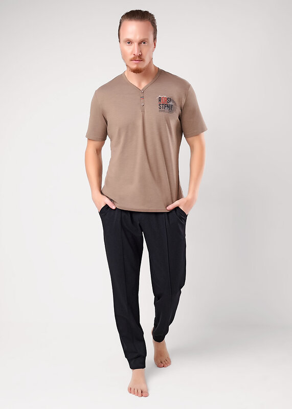 CLEVER Набор 574884 MHP451632/1 кофейный/чёрный