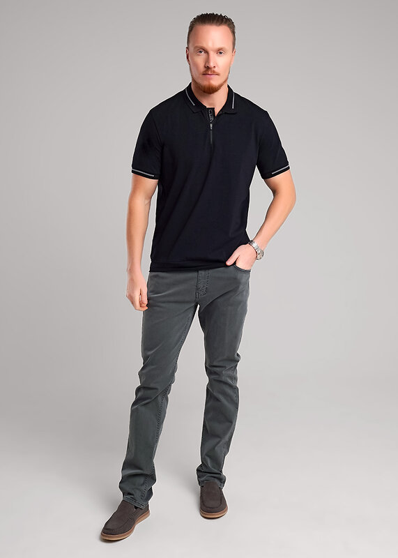 CLEVER Джемпер 574886 452645/21эф_п чёрный