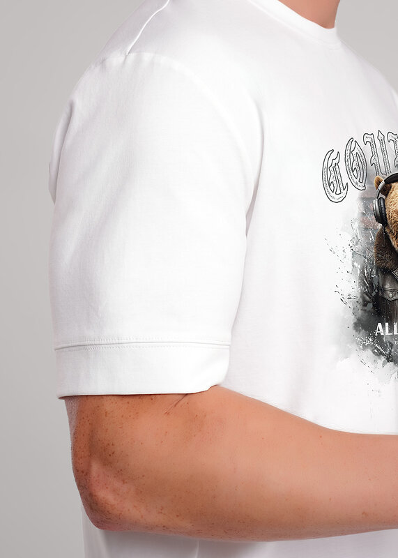 CLEVER Футболка 574887 452646/21эф_п молочный