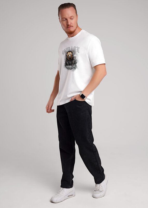 CLEVER Футболка 574887 452646/21эф_п молочный