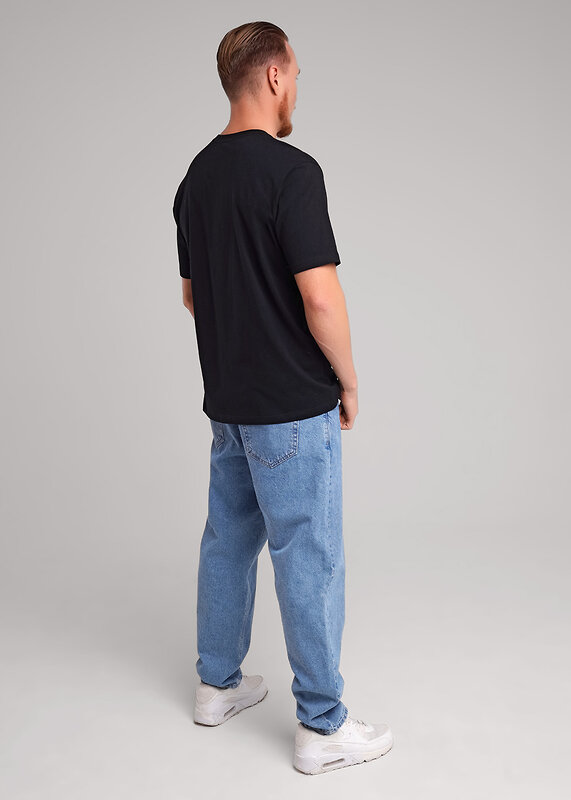 CLEVER Футболка 574888 452646/21эф_п чёрный