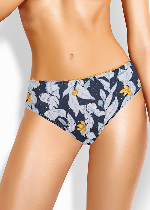 CLEVER Трусы 574891 C1209 т.синий/св.серый