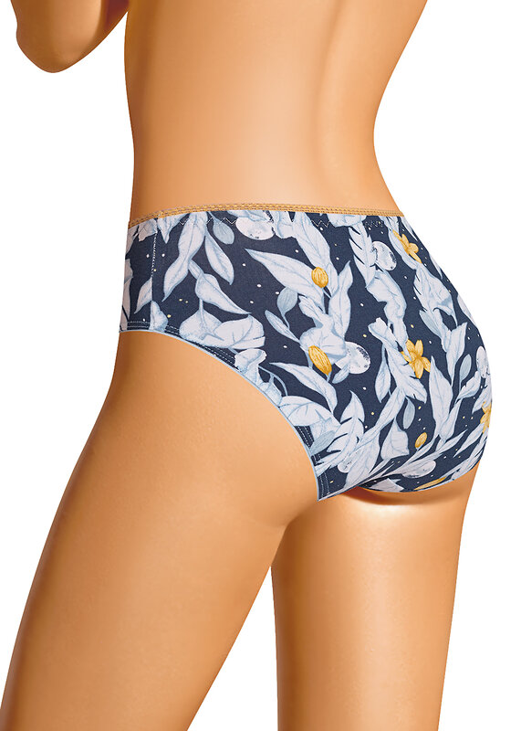 CLEVER Трусы 574891 C1209 т.синий/св.серый