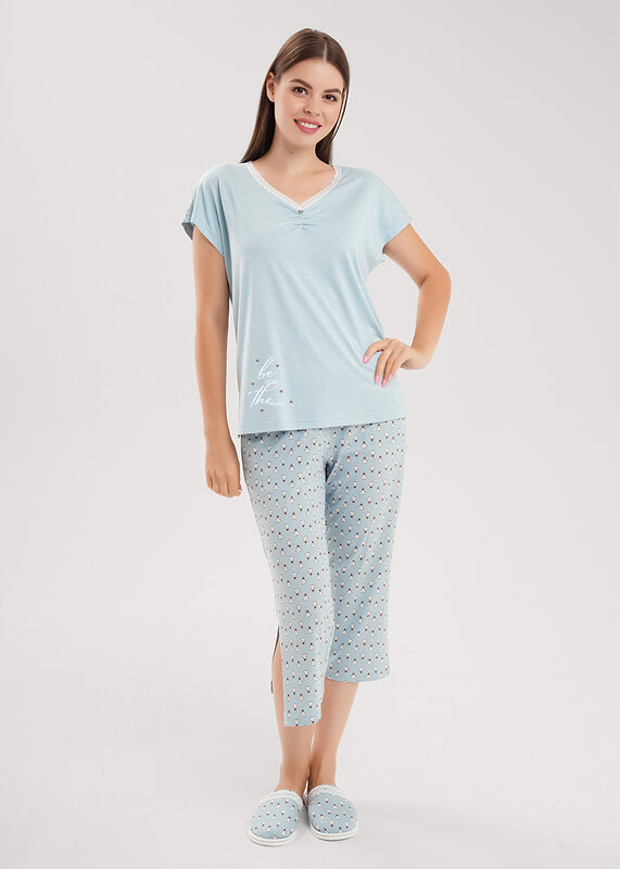 CLEVER Набор 574895 LP15-1209/2 св.голубой/молочный