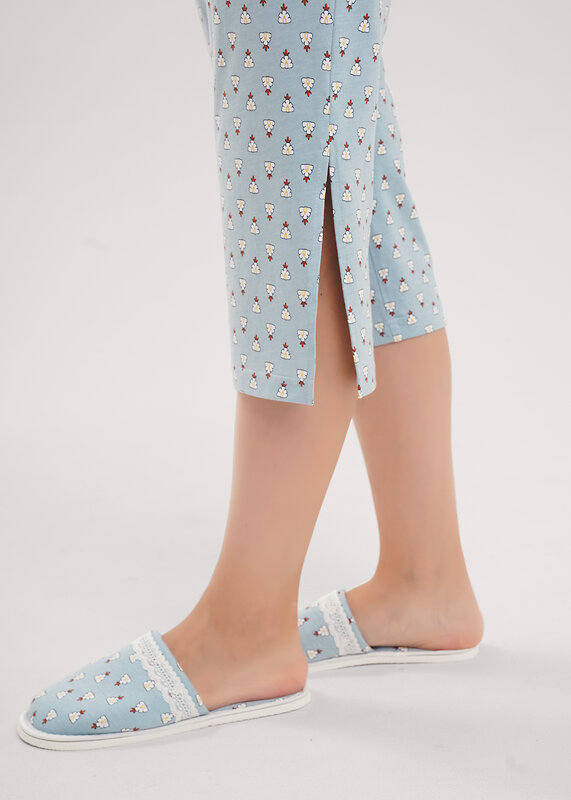 CLEVER Набор 574895 LP15-1209/2 св.голубой/молочный