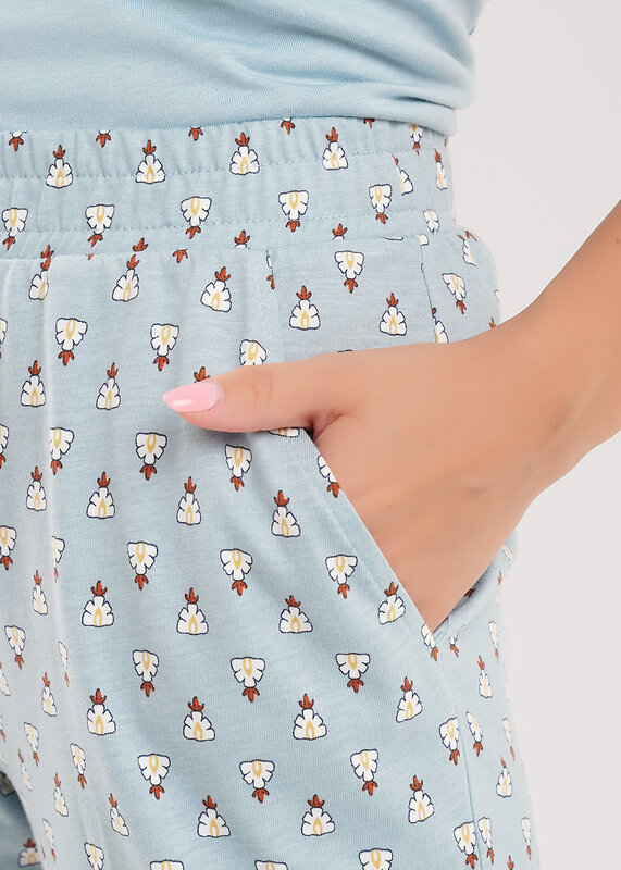 CLEVER Набор 574895 LP15-1209/2 св.голубой/молочный