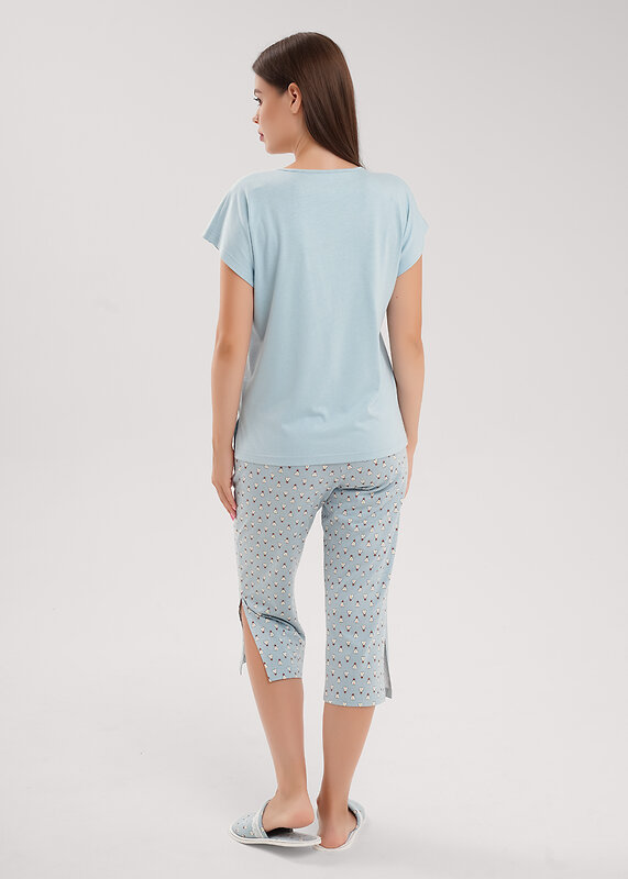 CLEVER Набор 574895 LP15-1209/2 св.голубой/молочный