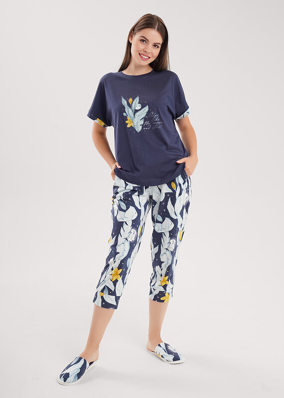 CLEVER Набор 574898 LP15-1209/1 т.синий/св.серый