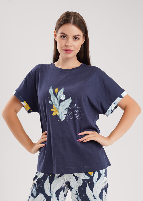 CLEVER Набор 574898 LP15-1209/1 т.синий/св.серый