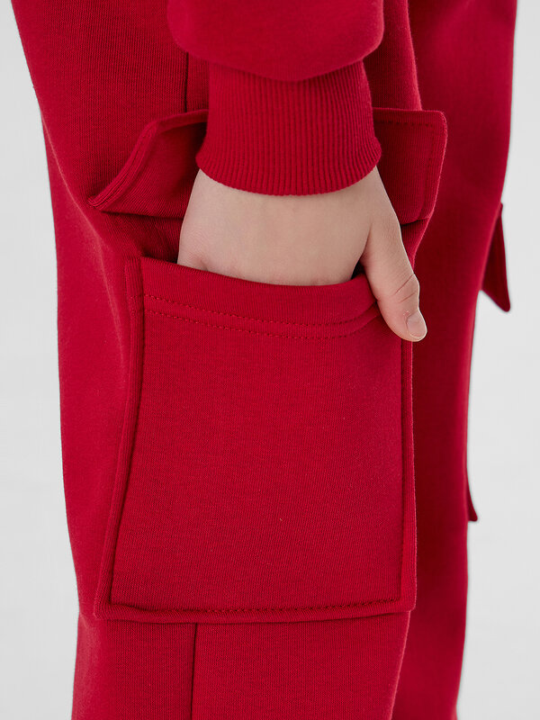 MARK FORMELLE Брюки 574903 187853 т.красный