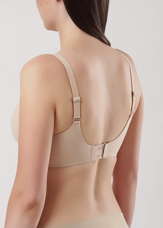 CLEVER Бюстгальтер 574907 LBR023pk св.бежевый
