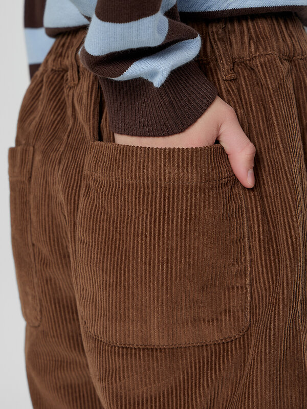 MARK FORMELLE Брюки 574909 183415 сепия