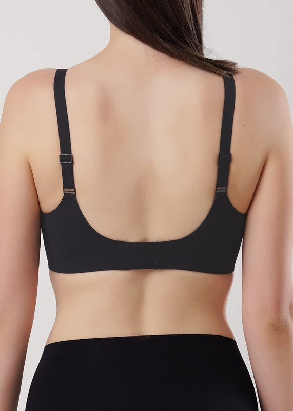 CLEVER Бюстгальтер 574910 LBR023pk чёрный