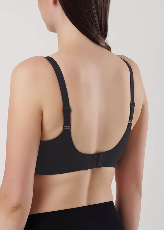 CLEVER Бюстгальтер 574910 LBR023pk чёрный