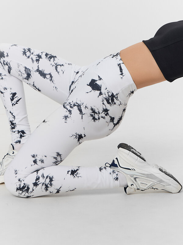 MARK FORMELLE Брюки 574915 342300 тай-дай на белом