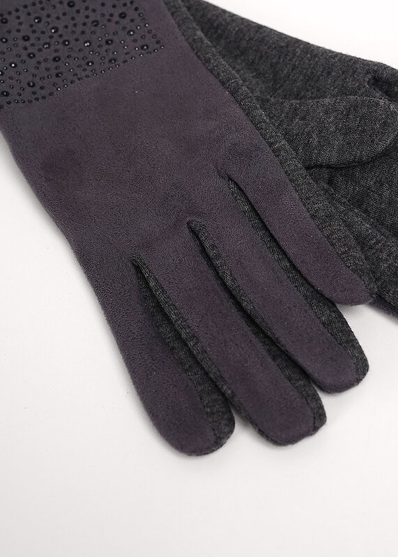 CLEVER Перчатки 574933 GE03 серый