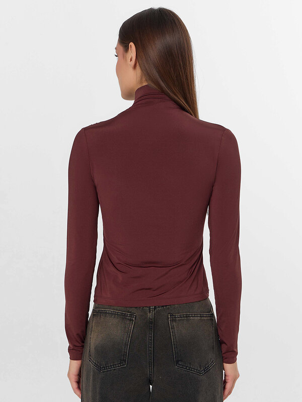 MARK FORMELLE Джемпер 574943 122515 коричневый