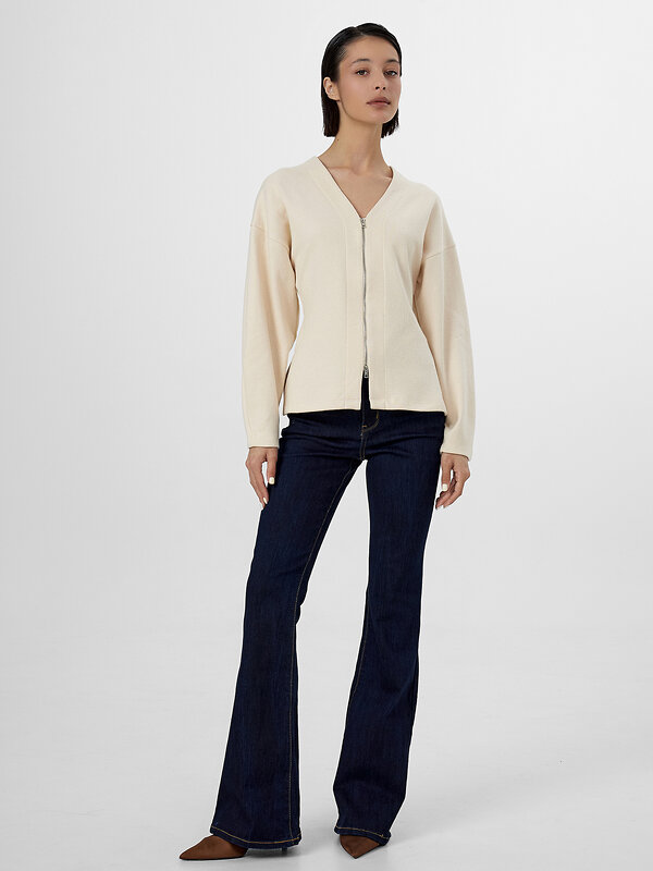 MARK FORMELLE Жакет 574944 172113 св.бежевый меланж