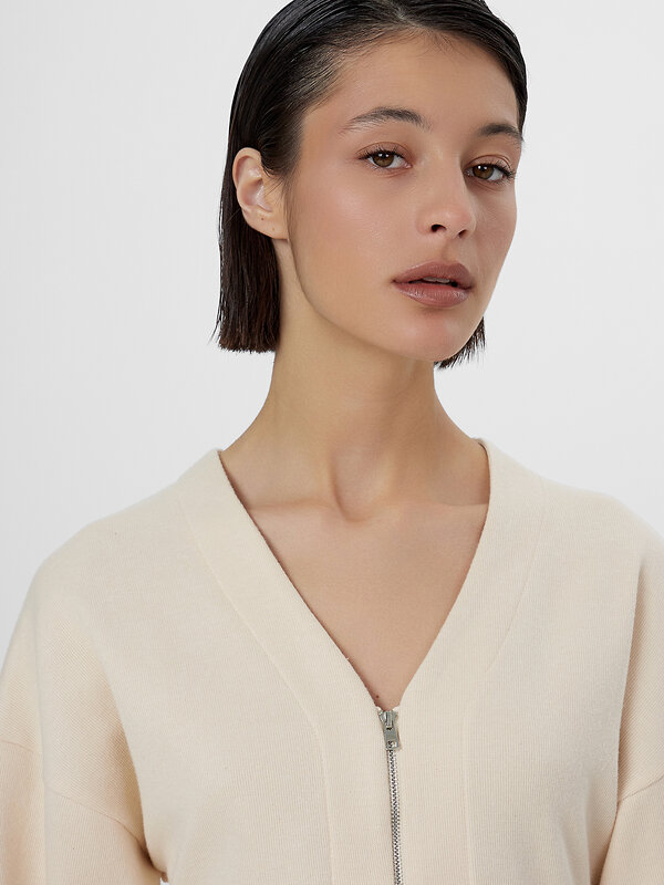 MARK FORMELLE Жакет 574944 172113 св.бежевый меланж