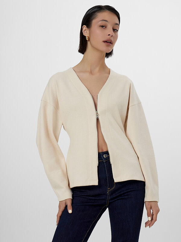 MARK FORMELLE Жакет 574944 172113 св.бежевый меланж