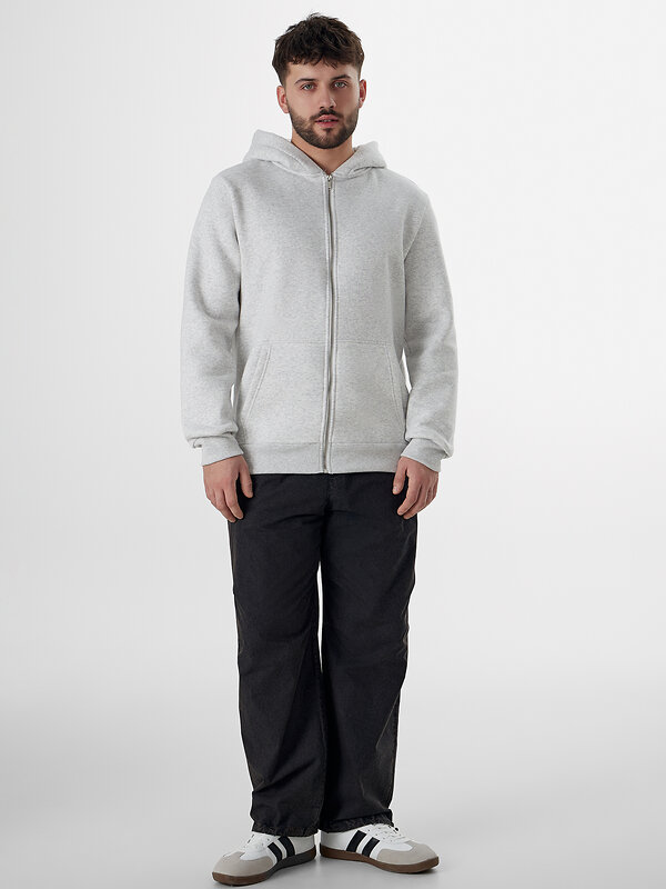 MARK FORMELLE Жакет 574945 121167 серый меланж