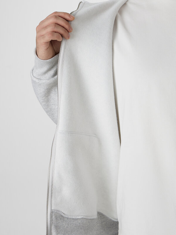 MARK FORMELLE Жакет 574945 121167 серый меланж